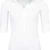 Marc Cain shirts +E53.06 J50 White