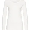 Marc Cain shirts +E48.05 J50 White
