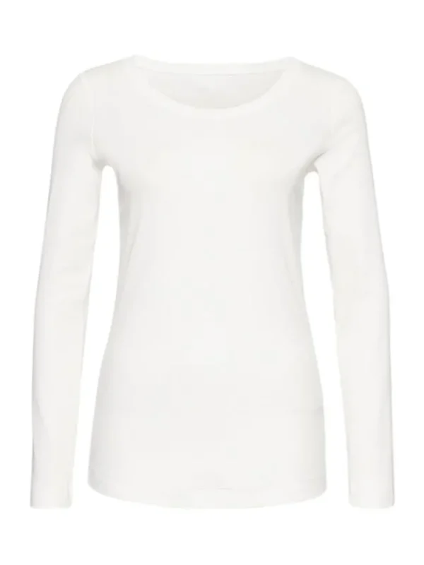 Marc Cain shirts +E48.05 J50 White