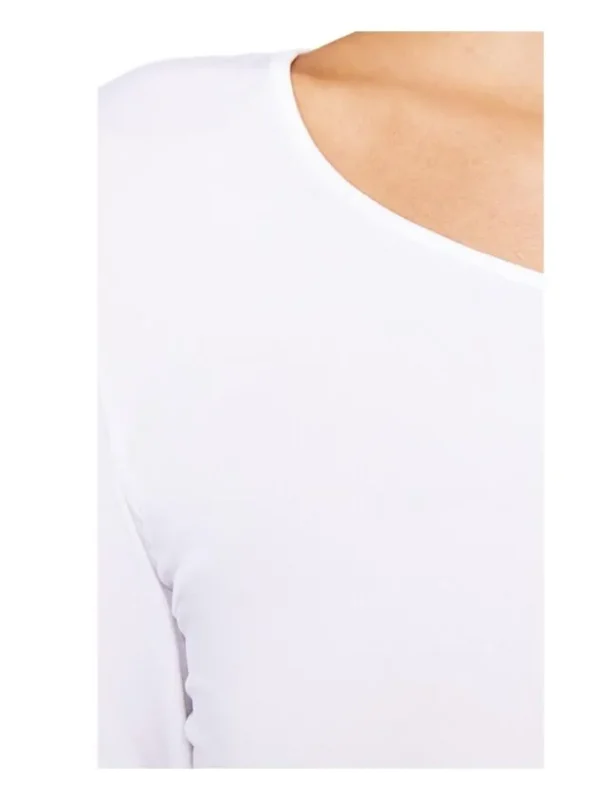 Marc Cain shirts +E48.35 J03 White