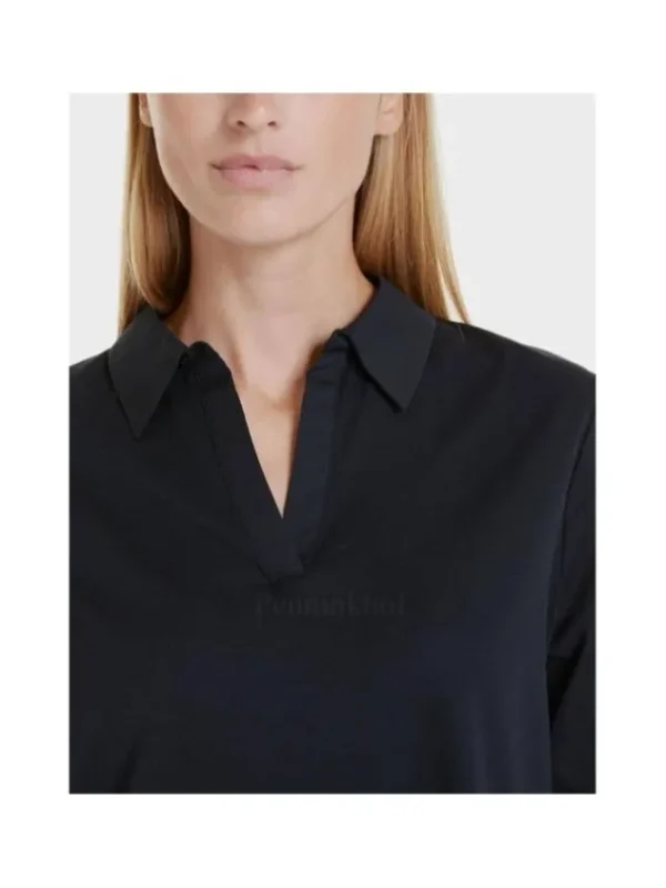 Marc Cain shirts SC 53.02 J14 Blue