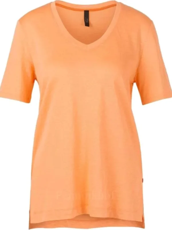 Marc Cain shirts SC 48.42 J54 Orange