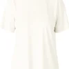 Marc Cain shirts UC 48.02 J14 Cream White