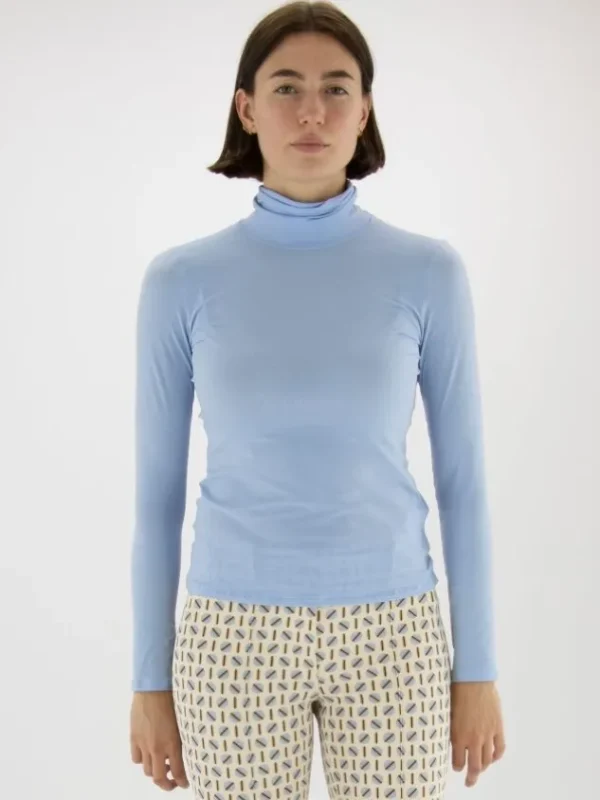 Marc Cain shirts VC 48.54 J03 Blue