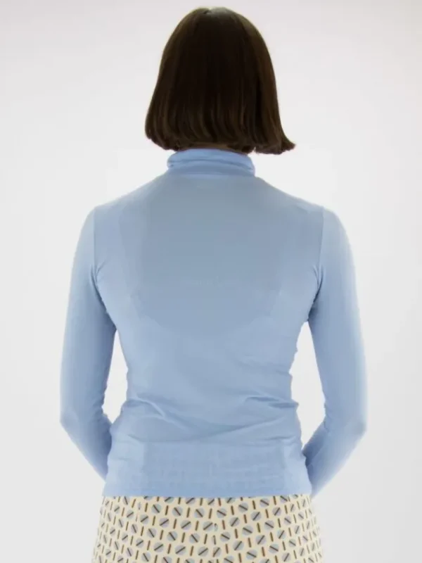 Marc Cain shirts VC 48.54 J03 Blue