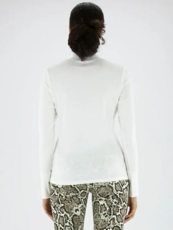 Marc Cain shirts VC 48.17 J14 Cream White
