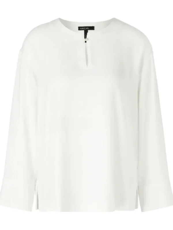 Marc Cain shirts VC 51.46 W01 Cream White