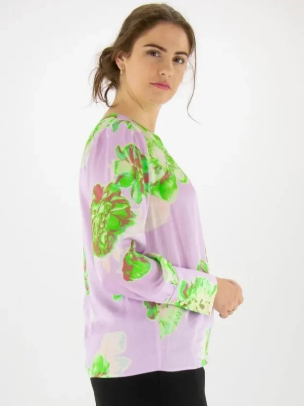 Marc Cain shirts VC 51.17 W45 Purple