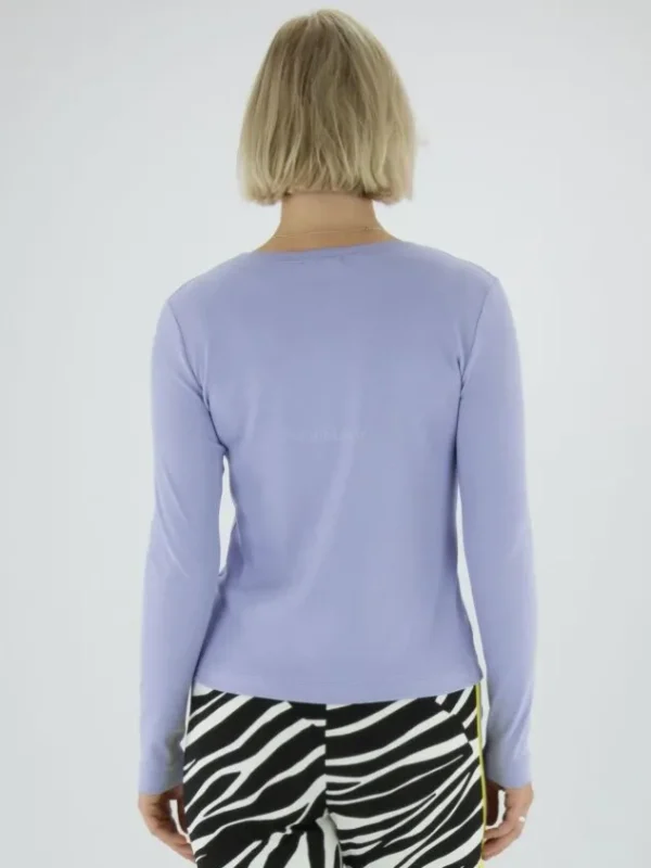 Marc Cain shirts VS 48.74 J50 Purple