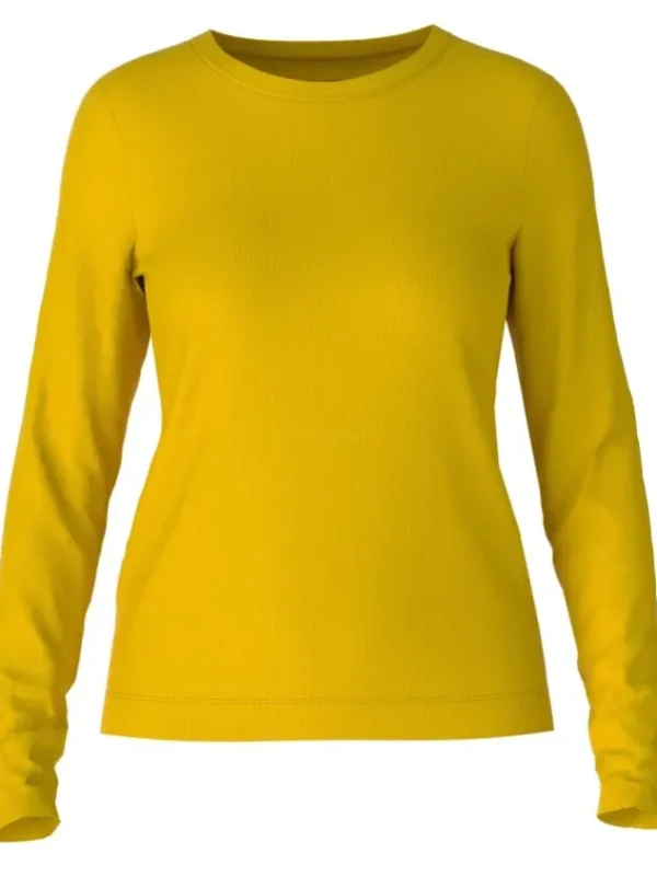 Marc Cain shirts VS 48.74 J50 Yellow