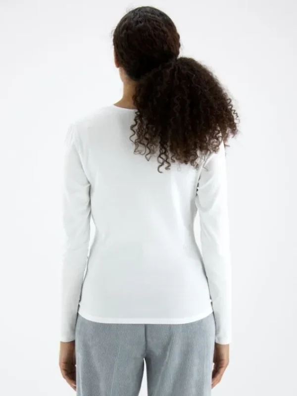 Marc Cain shirts XC 48.25 J14 White