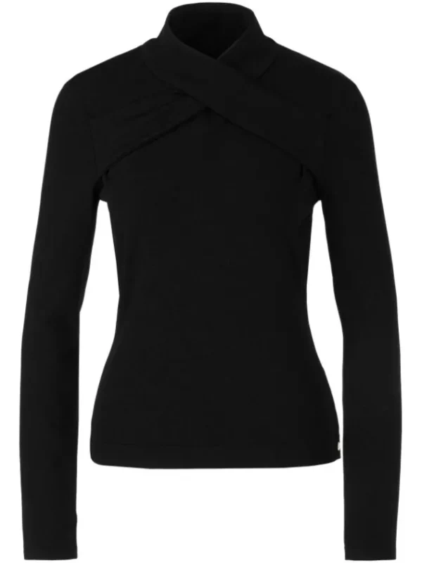 Marc Cain shirts XC 41.38 M43 Black