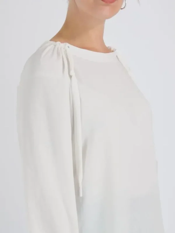 Marc Cain shirts XS 51.17 W41 Cream White