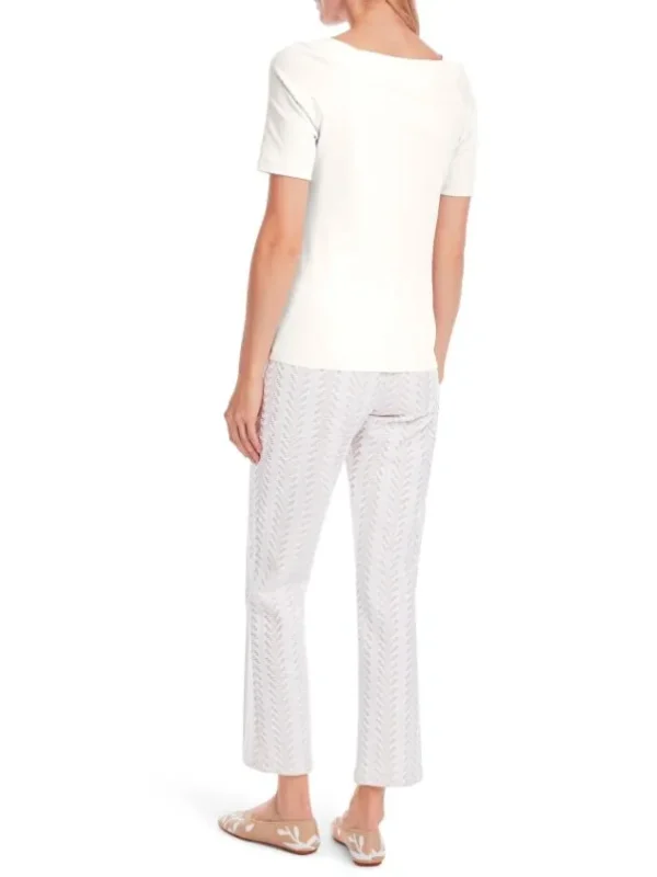 Marc Cain shirts YC 48.57 J14 White