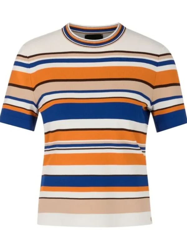 Marc Cain shirts YC 41.05 M06 Orange