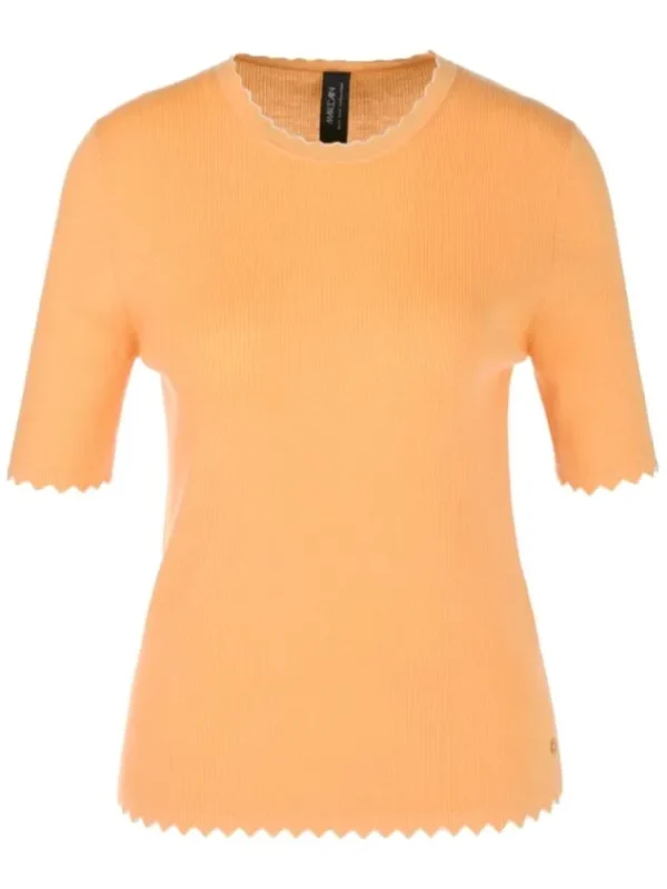 Marc Cain shirts YC 41.24 M77 Orange
