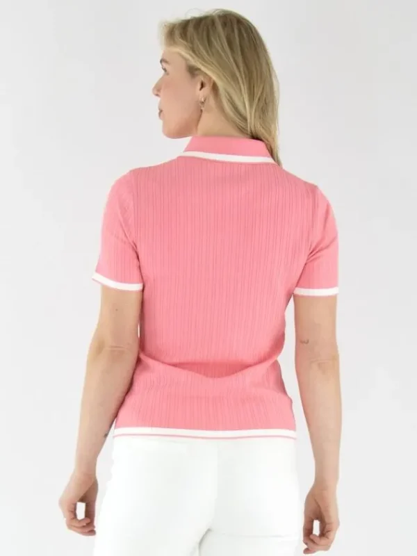 Marc Cain shirts YC 53.02 M31 Pink