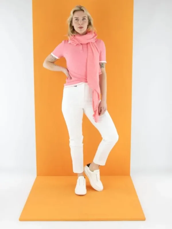 Marc Cain shirts YC 53.02 M31 Pink