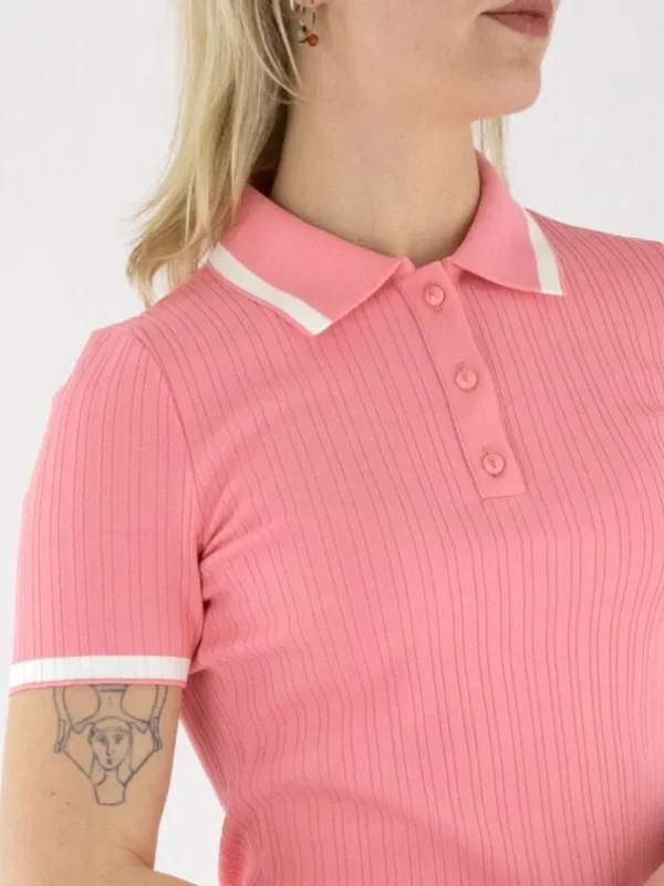 Marc Cain shirts YC 53.02 M31 Pink