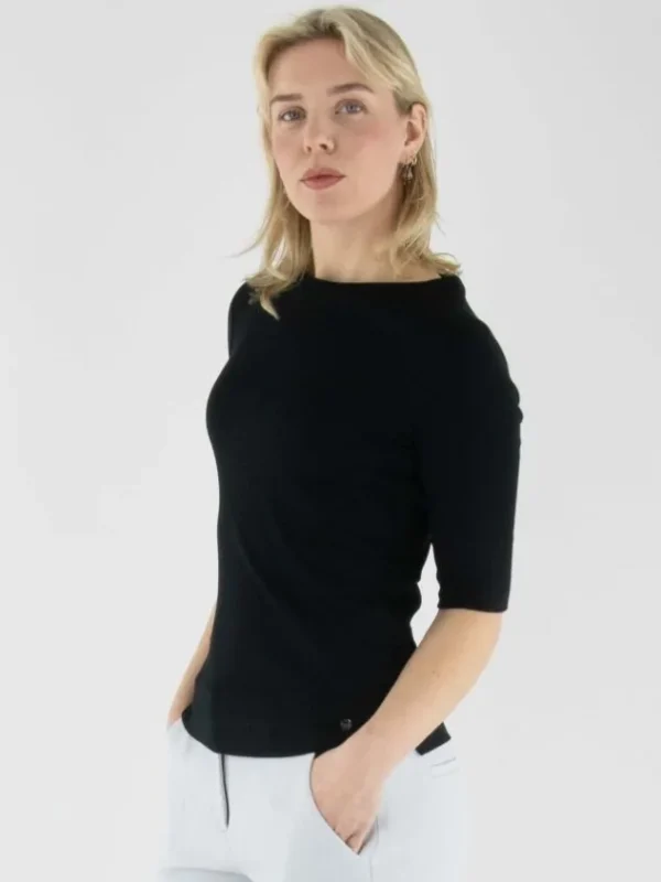 Marc Cain shirts YR 48.45 J50 Black