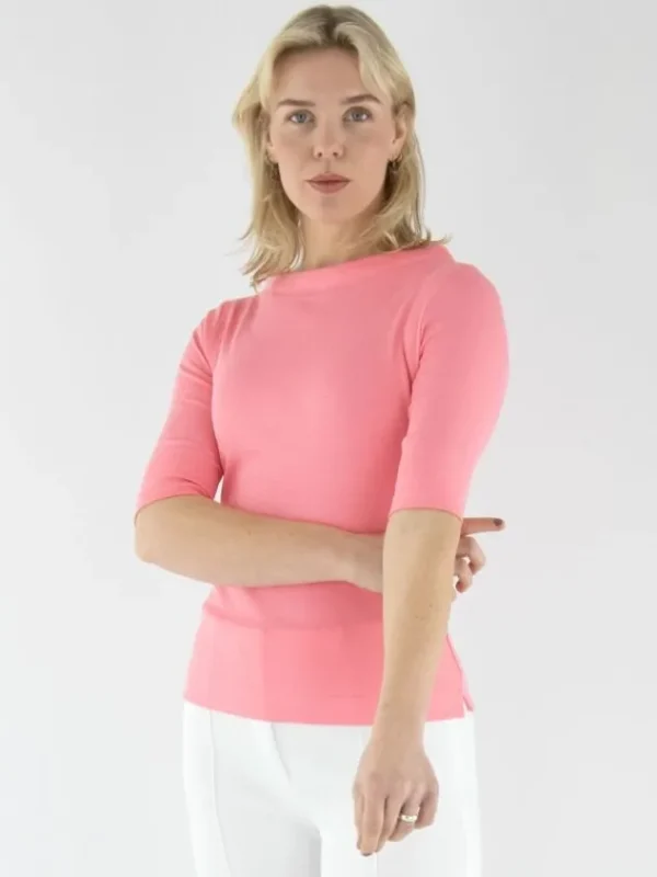 Marc Cain shirts YR 48.45 J50 Pink