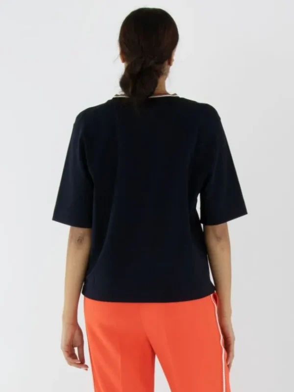 Marc Cain shirts YS 48.13 J10 Blue