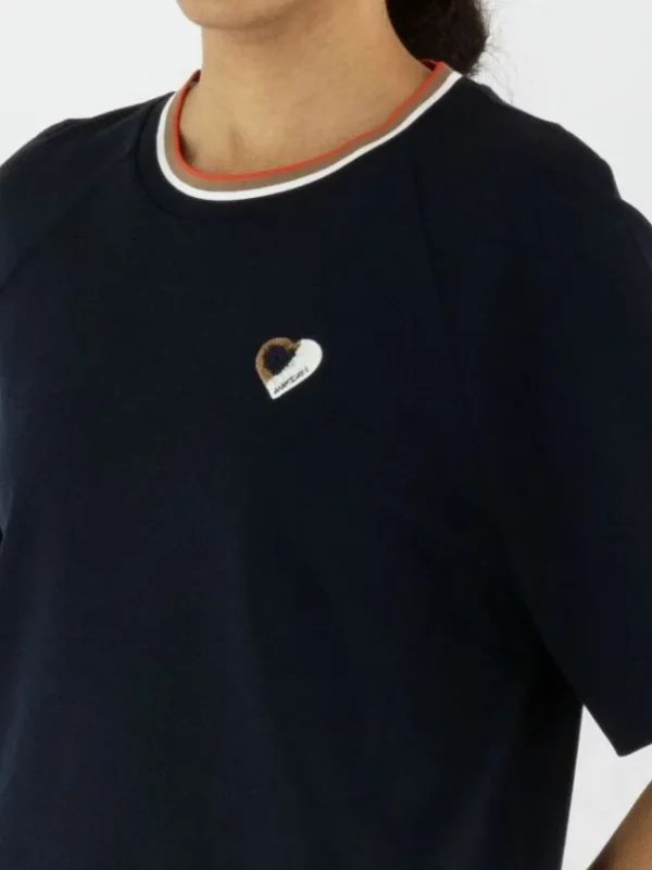 Marc Cain shirts YS 48.13 J10 Blue