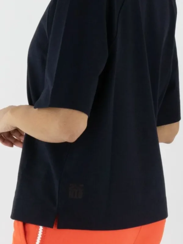 Marc Cain shirts YS 48.13 J10 Blue