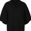 Marc Cain shirts YS 53.02 M01 Black