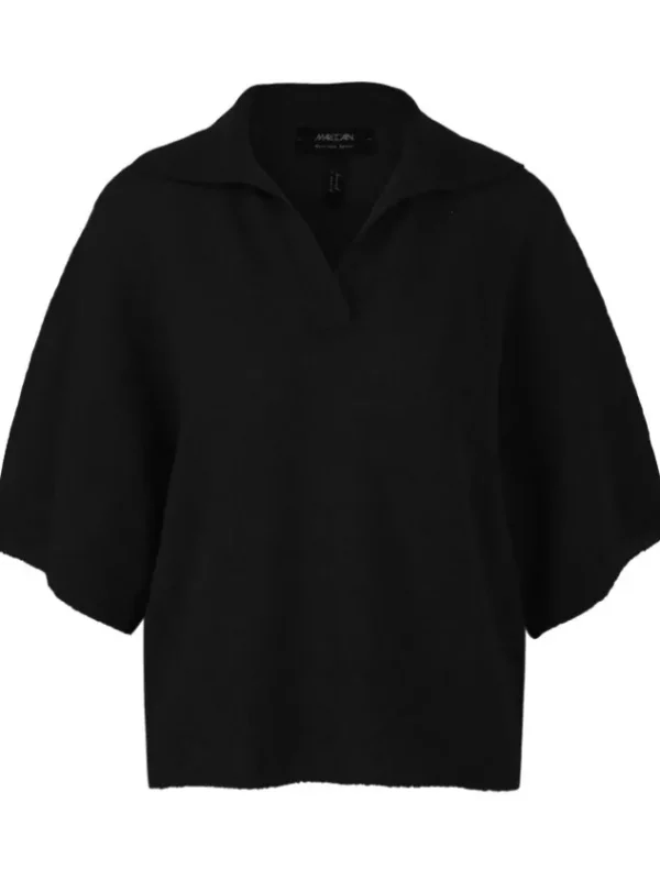 Marc Cain shirts YS 53.02 M01 Black