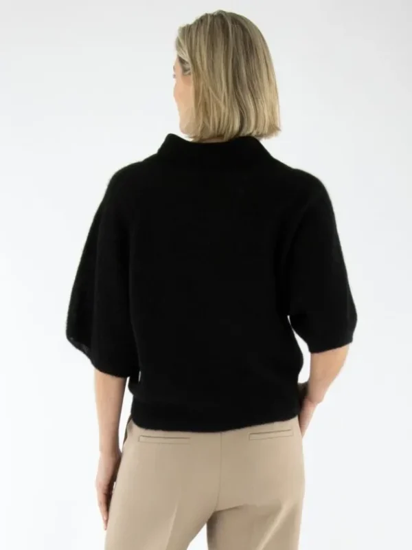 Marc Cain shirts YS 53.02 M01 Black