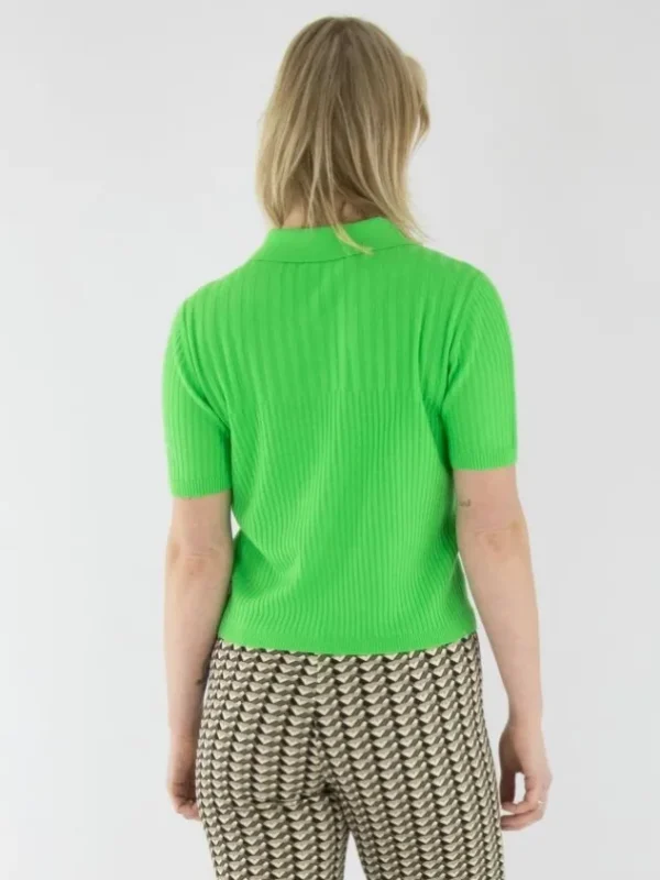 Marc Cain shirts YS 53.06 M80 Green