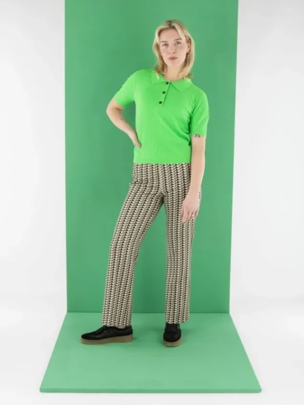Marc Cain shirts YS 53.06 M80 Green