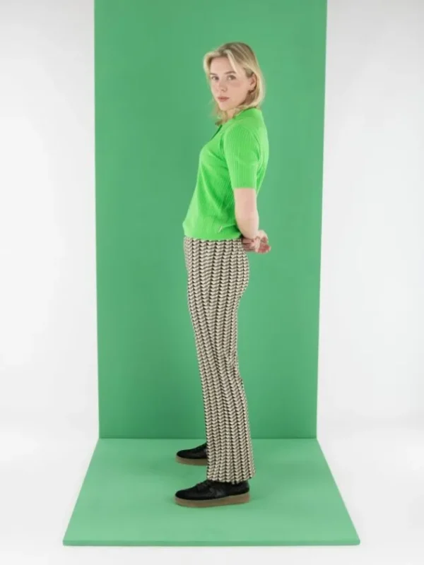 Marc Cain shirts YS 53.06 M80 Green