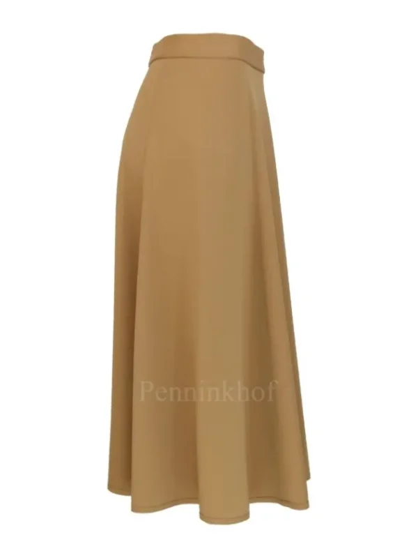 Marc Cain skirts PC7118 J07 Cognac