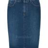 Marc Cain skirts QA7102 D02 Blue