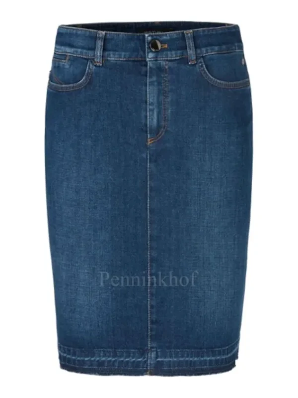 Marc Cain skirts QA7102 D02 Blue