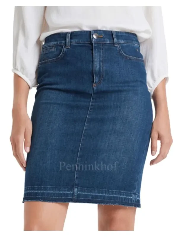 Marc Cain skirts QA7102 D02 Blue