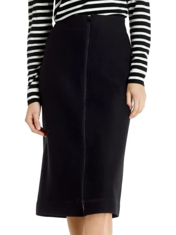 Marc Cain skirts TS 71.25 J30 Black