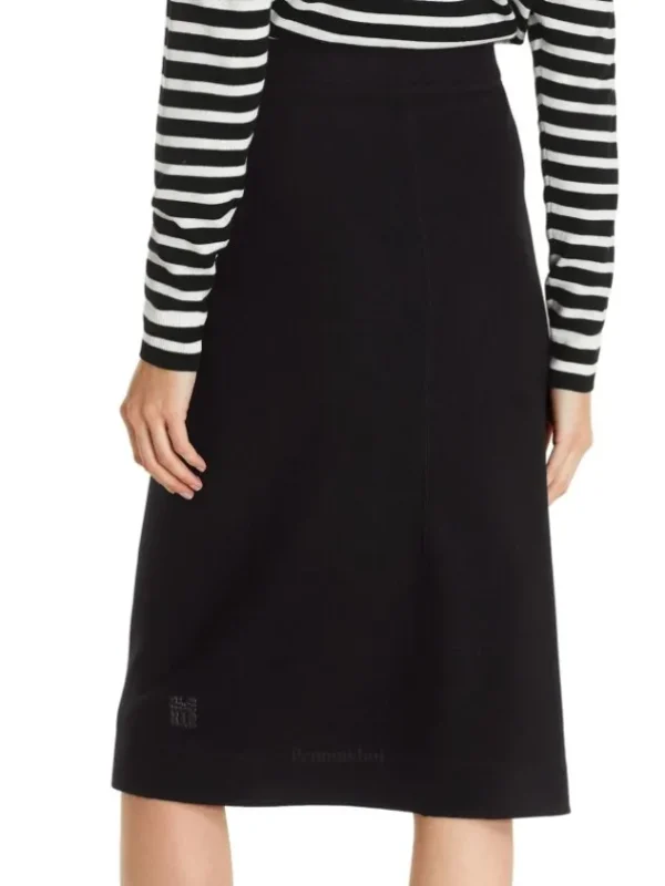 Marc Cain skirts TS 71.25 J30 Black