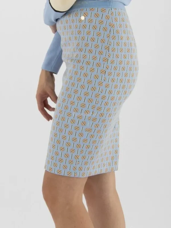 Marc Cain skirts VC 71.16 J04 Blue