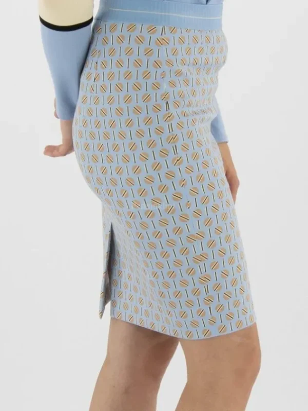 Marc Cain skirts VC 71.16 J04 Blue