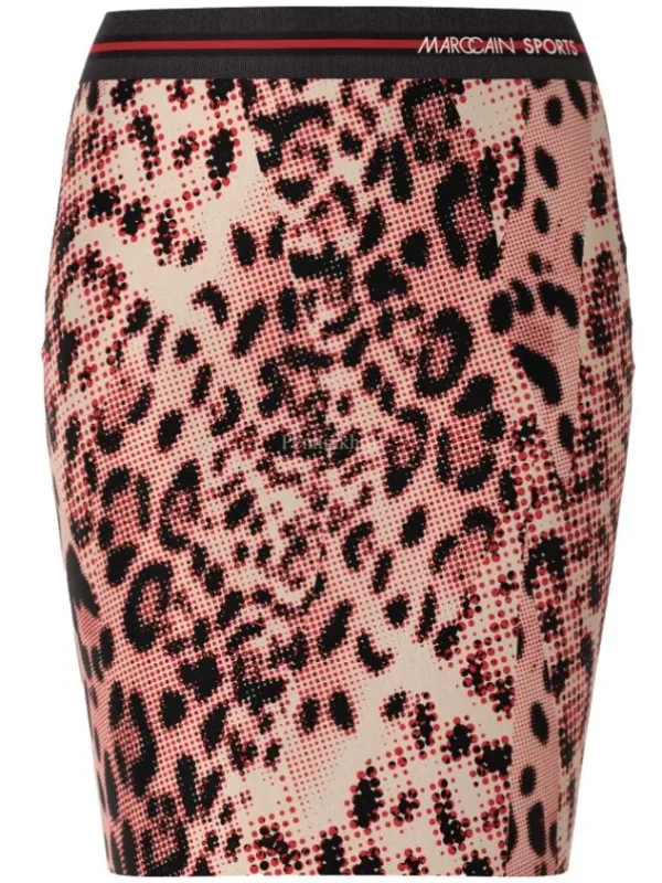 Marc Cain skirts VS 71.30 J07 Red
