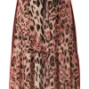 Marc Cain skirts VS 71.05 W02 Red