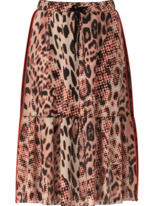 Marc Cain skirts VS 71.05 W02 Red