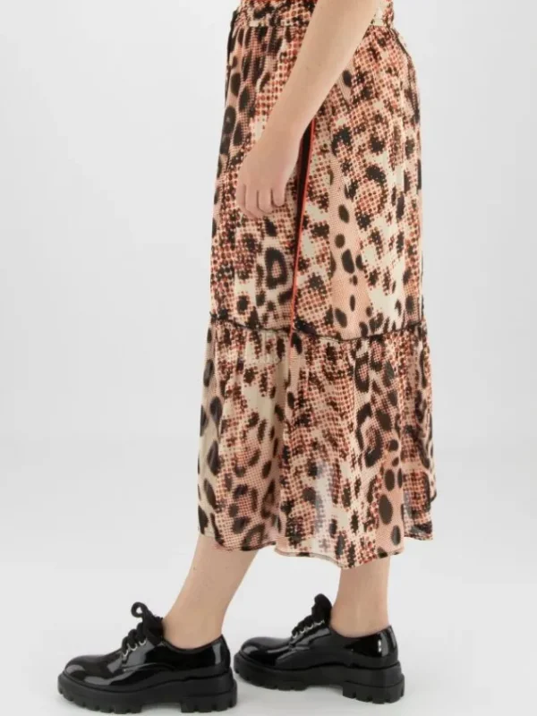 Marc Cain skirts VS 71.05 W02 Red