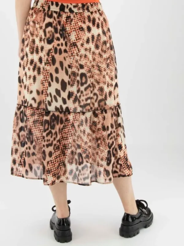 Marc Cain skirts VS 71.05 W02 Red