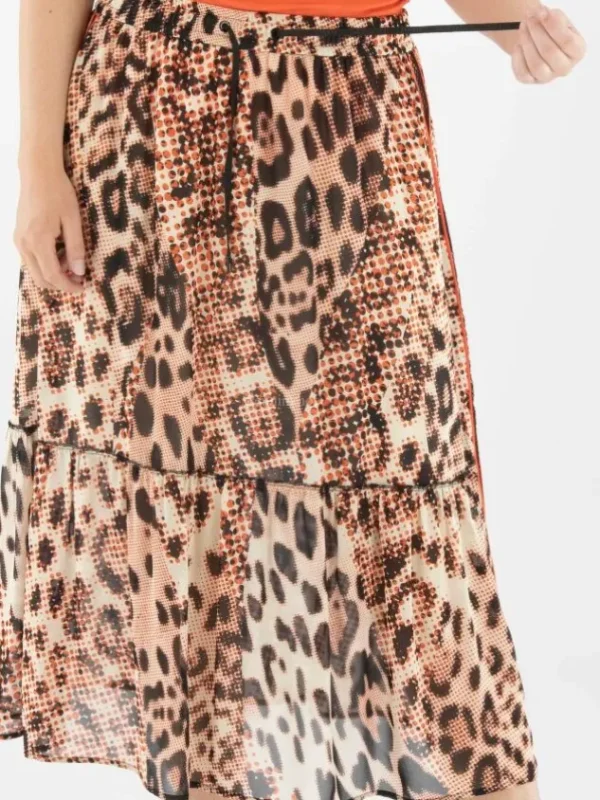 Marc Cain skirts VS 71.05 W02 Red