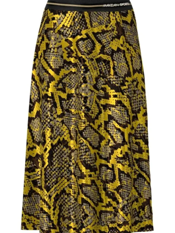 Marc Cain skirts VS 71.10 W75 Yellow