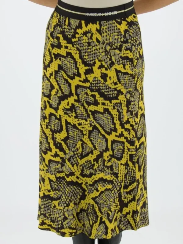 Marc Cain skirts VS 71.10 W75 Yellow